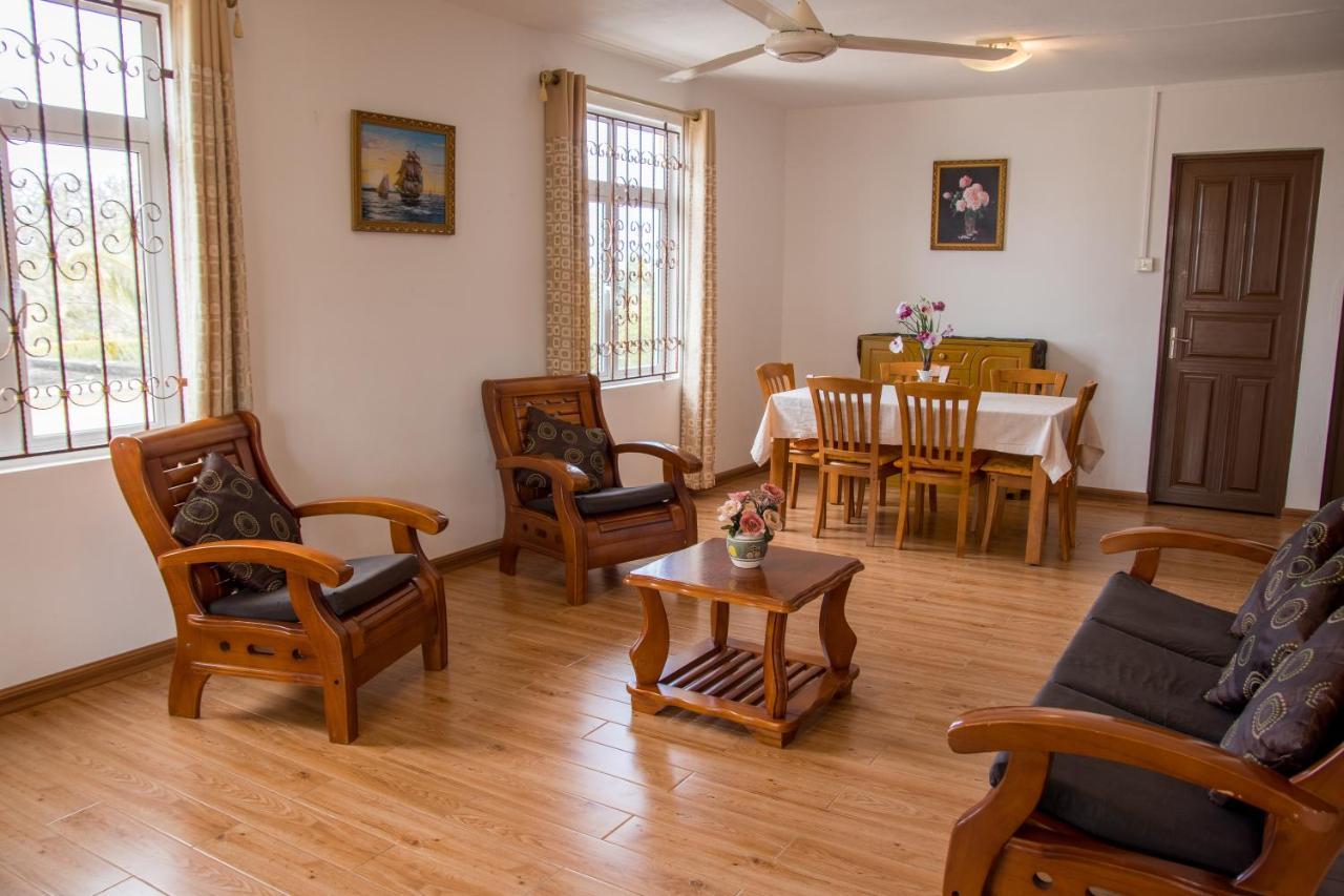 Residence Le Palmier มงต์ชัวซี ภายนอก รูปภาพ
