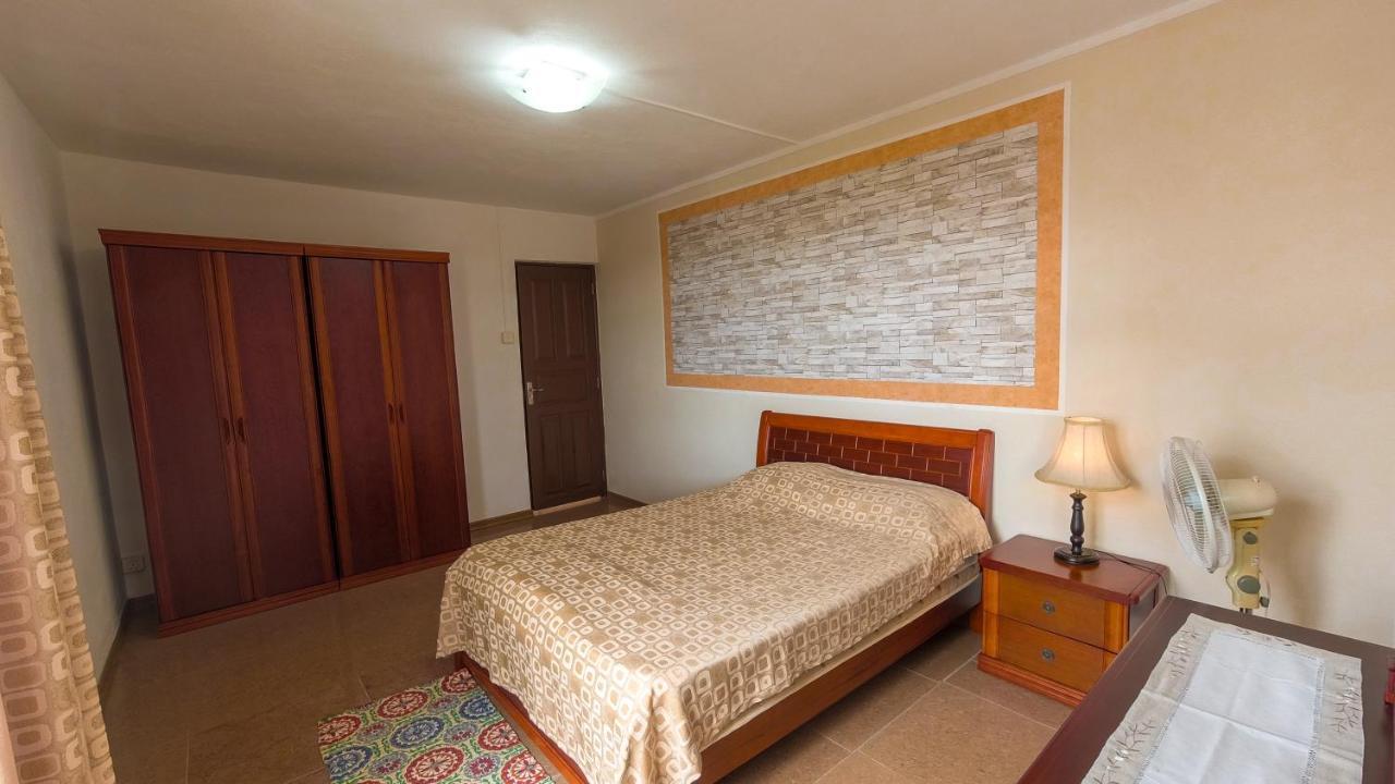 Residence Le Palmier มงต์ชัวซี ภายนอก รูปภาพ