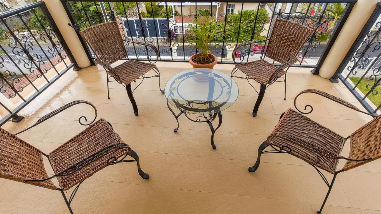 Residence Le Palmier มงต์ชัวซี ภายนอก รูปภาพ