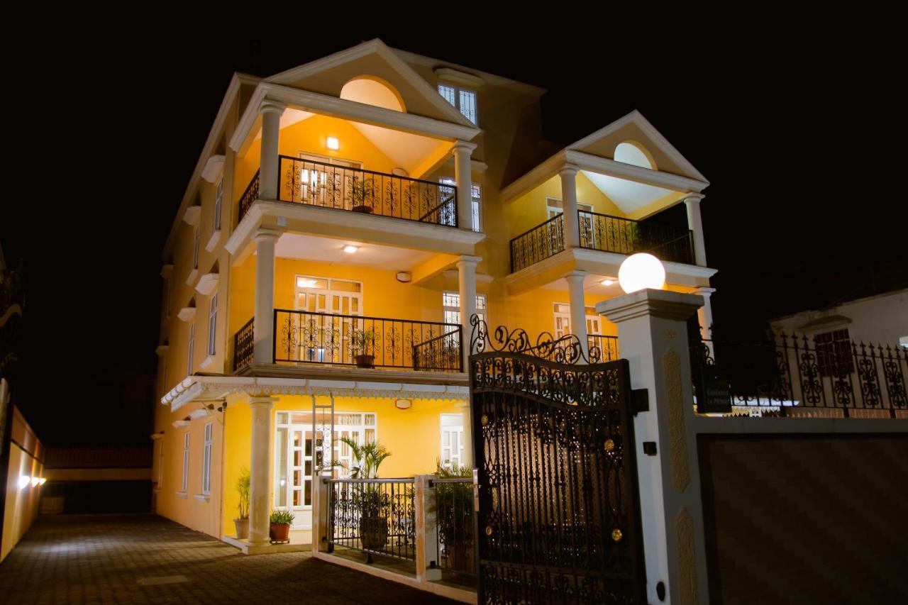 Residence Le Palmier มงต์ชัวซี ภายนอก รูปภาพ