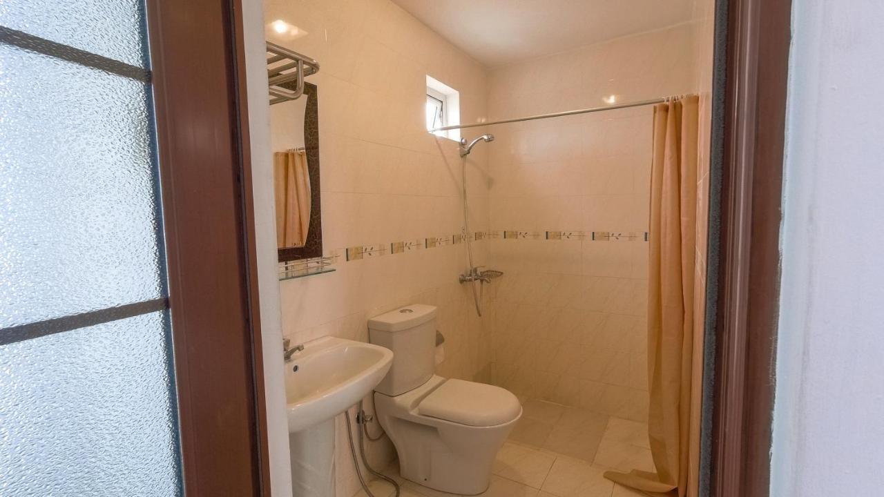 Residence Le Palmier มงต์ชัวซี ภายนอก รูปภาพ
